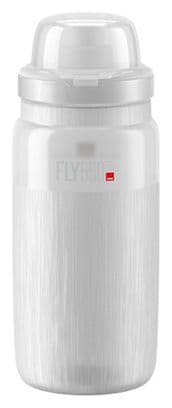 Elite Fly Tex Transparent Trinkflasche