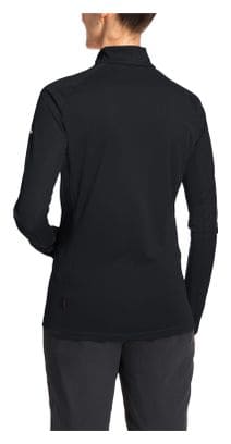 Women's long sleeve shirt Vaude Larice Light II Black