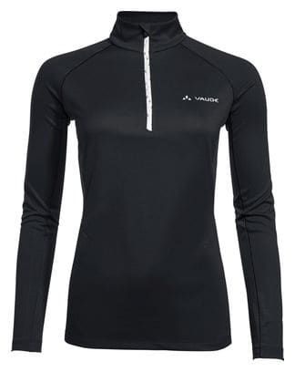 Women's long sleeve shirt Vaude Larice Light II Black