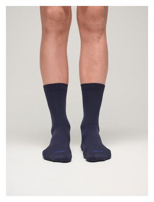 Chaussettes Maap Team Bleu