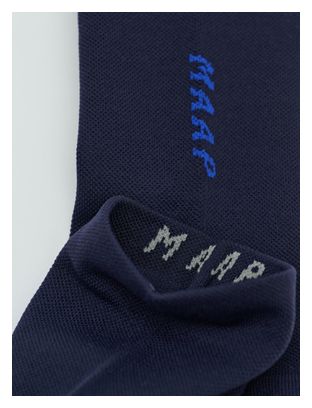 Chaussettes Maap Team Bleu