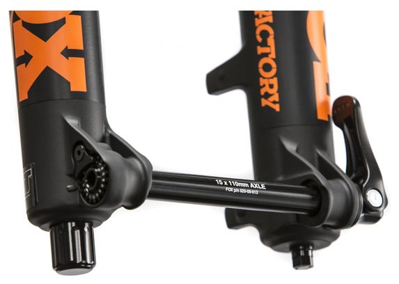 Fox Racing Shox 36 Float Factory E-Bike+ 29'' Fork Grip2 | Boost 15x110 mm | Offset 51 Black 2020
