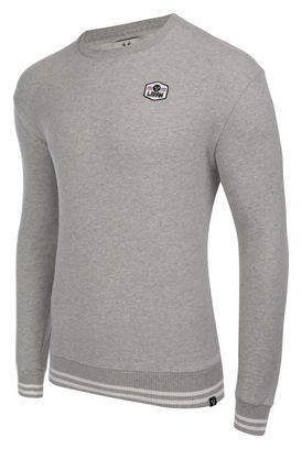 LeBram Ecusson Sweatshirt Grau