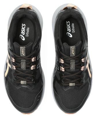 Chaussures Trail Asics Gel-Sonoma 7 Noir/Corail Femme