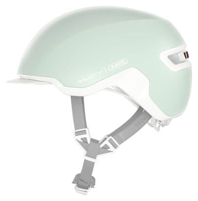 Helm Ville Abus HUD-Y Pure Mint Hellgrün