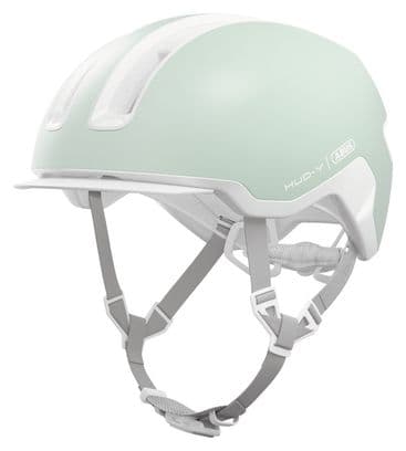 Helm Ville Abus HUD-Y Pure Mint Hellgrün