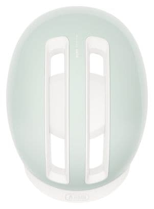 Casco Abus HUD-Y Pure Mint City Verde Claro