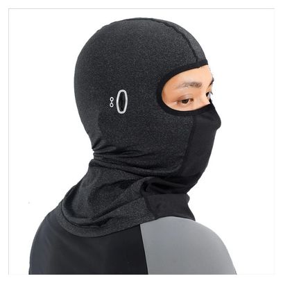 Cagoule d'Eté Anti UV Noir