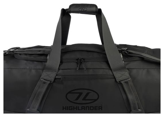 Sac de voyage Highlander Hauler Duffel - 120 litres-Noir