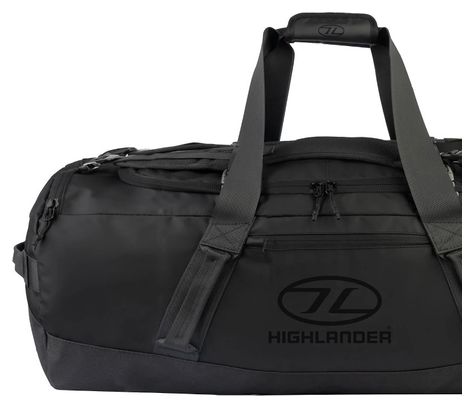 Sac de voyage Highlander Hauler Duffel - 120 litres-Noir
