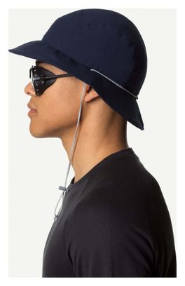 Gorro de pesca Houdini Gone Azul
