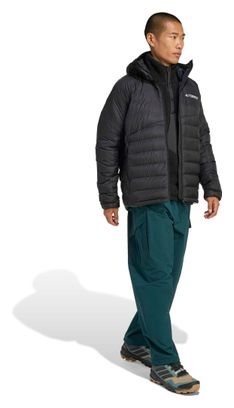Adidas Terrex Xperior Climawarm+ Giacca Uomo Nero