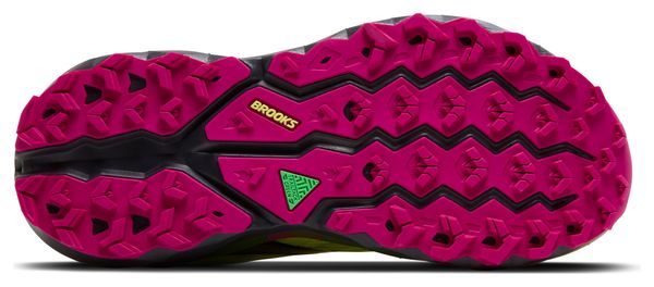 Running Shoe Brooks Cascadia Womens Pink Brooks Cascadia Pink Hot Sale