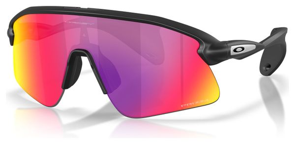 Oakley Stunt Devil Veiligheidsbril - Matzwart / Prizm Road / Ref : OO9517-02