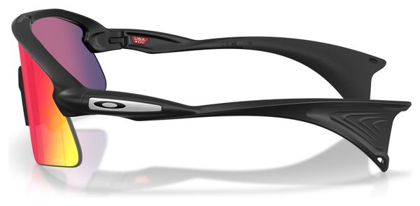 Oakley Stunt Devil Veiligheidsbril - Matzwart / Prizm Road / Ref : OO9517-02