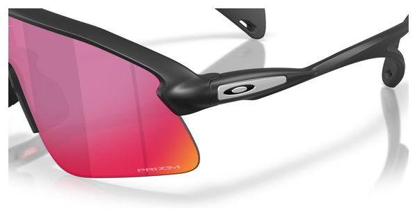 Oakley Stunt Devil Veiligheidsbril - Matzwart / Prizm Road / Ref : OO9517-02