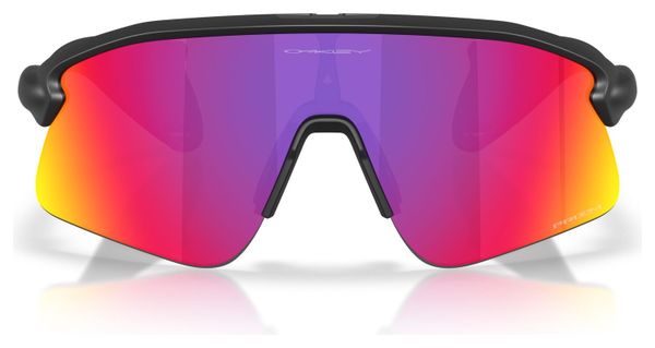 Oakley Stunt Devil Veiligheidsbril - Matzwart / Prizm Road / Ref : OO9517-02