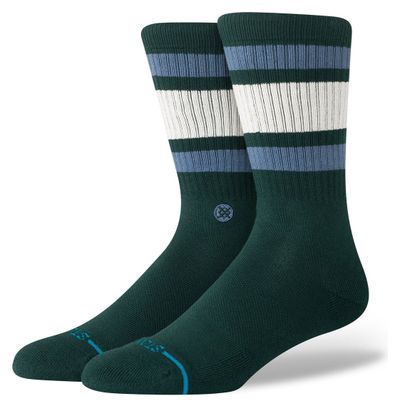 Calcetines Stance Boyd Verde Abeto