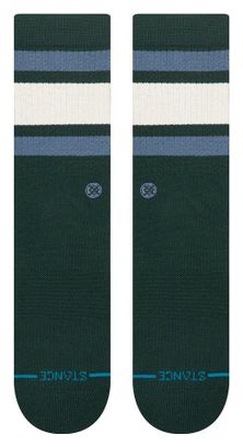 Calcetines Stance Boyd Verde Abeto