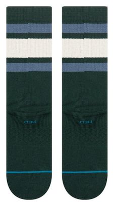 Calcetines Stance Boyd Verde Abeto