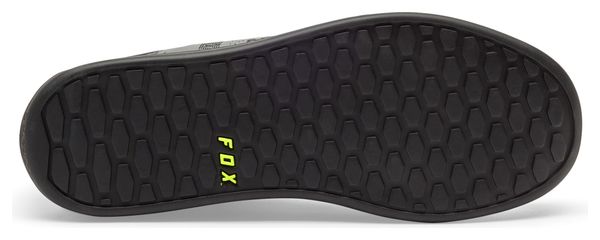 Fox Union Boa® All Weather Lunar Special Edition Flat Pedal Shoes Grau/Schwarz