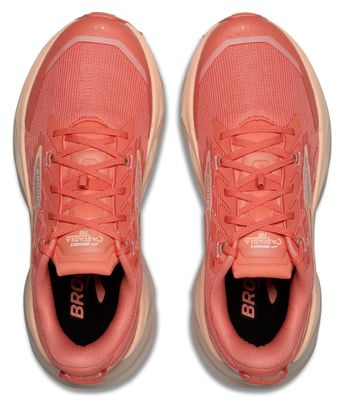 Brooks Cascadia 19 Trailschoenen Roze Dames