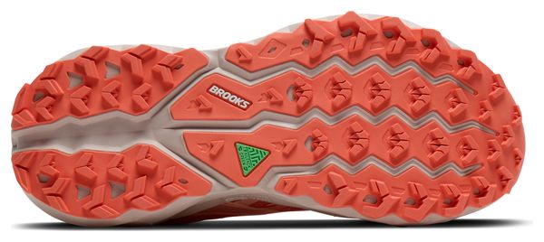 Brooks Cascadia 19 Trailschoenen Roze Dames