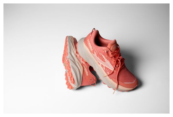 Brooks Cascadia 19 Trailschoenen Roze Dames