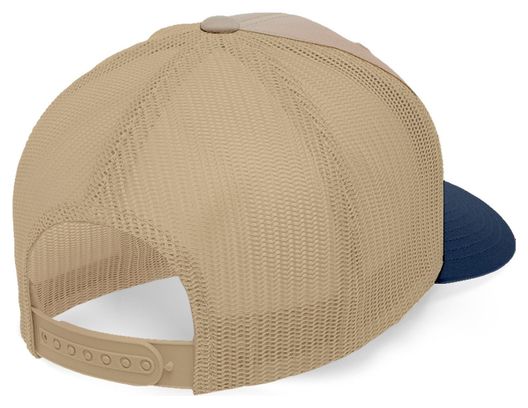 Casquette Trucker pour femmes Hanukeii Venice Marron
