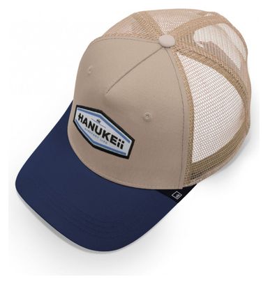 Casquette Trucker pour femmes Hanukeii Venice Marron