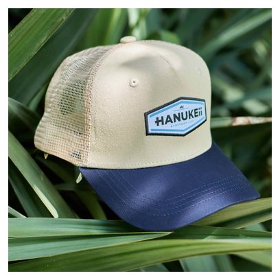 Casquette Trucker pour femmes Hanukeii Venice Marron