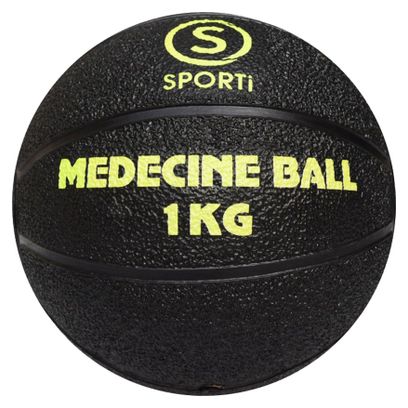 Medecine ball gonflable Sporti France