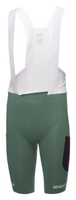 Cuissard Court Gore Wear Spinshift Cargo Vert 