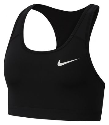 Brassière Nike Dri-Fit Swoosh Noir Femme