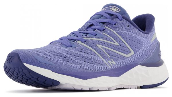 New Balance Fresh Foam X Solvi v4 Women's Running Shoes Blue