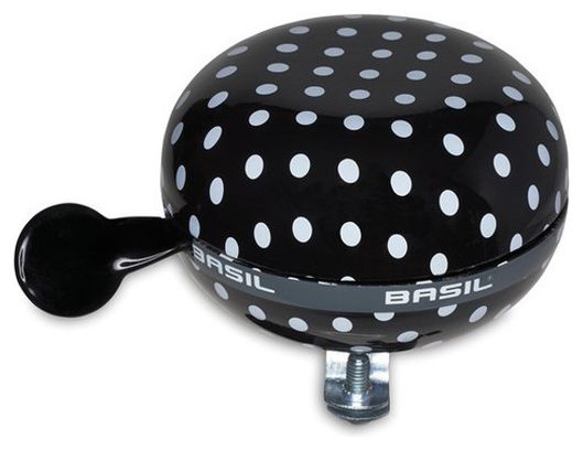 BASIL Bell POLKA Black / White