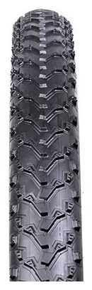 Neumático Vee Tire Rocketman 700 mm Gravel Ready Tubeless Plegable Synthesis B-Proof DCC Natural Sidewalls