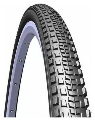 Pneu mitas x-road r17 700 x 33 c pliable tubeless supra weltex