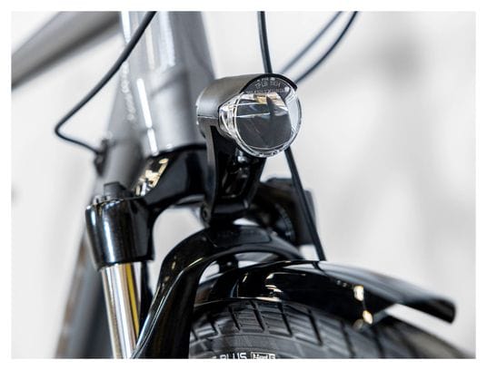 Vélo de Ville Électrique Trek Verve+ 1 Shimano Tourney/Altus 8V 500 Wh Gris 2023