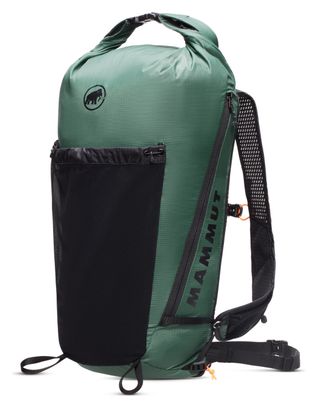 Mochila de senderismo unisex Mammut Aenergy 18L Verde