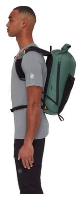 Mammut Aenergy 18L Green Unisex Hiking Backpack