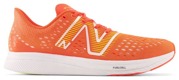New Balance Fuelcell SuperComp Pacer v1 Red Orange