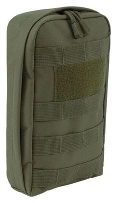 Pochette MOLLE Snake vert olive - Brandit