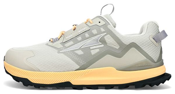 Altra Lone Peak All Weather Low 2 Scarpe da Escursionismo Donna Grigio Beige