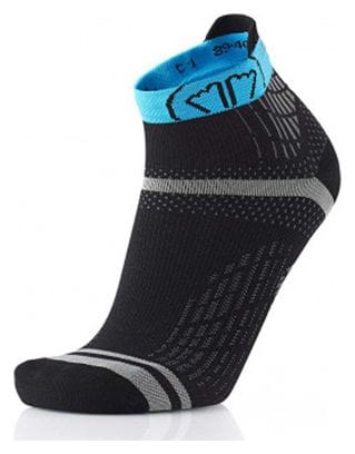 Chaussettes fines conçues pour la course à pied sur route - Run Feel