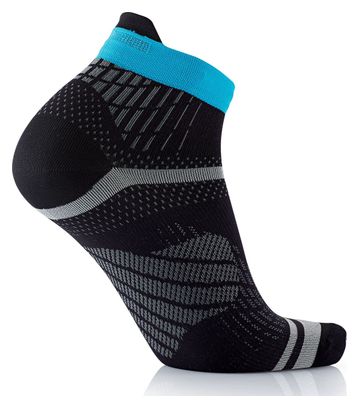 Chaussettes fines conçues pour la course à pied sur route - Run Feel