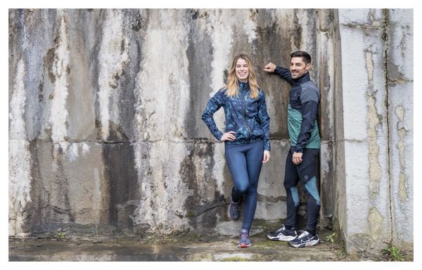 Veste Running Rogelli Eclipse - Femme - Vert