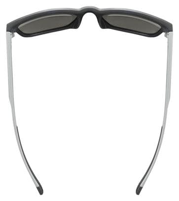 Uvex LGL 42 Grey/Mirror Blue Glasses