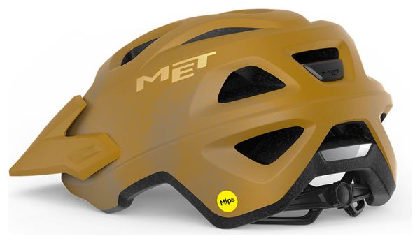 MET Casco Echo, Negro Mate T.L, XL, 60-64