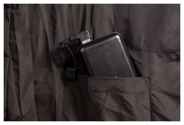 Doudoune Chauffante Femmes - Dual Heating